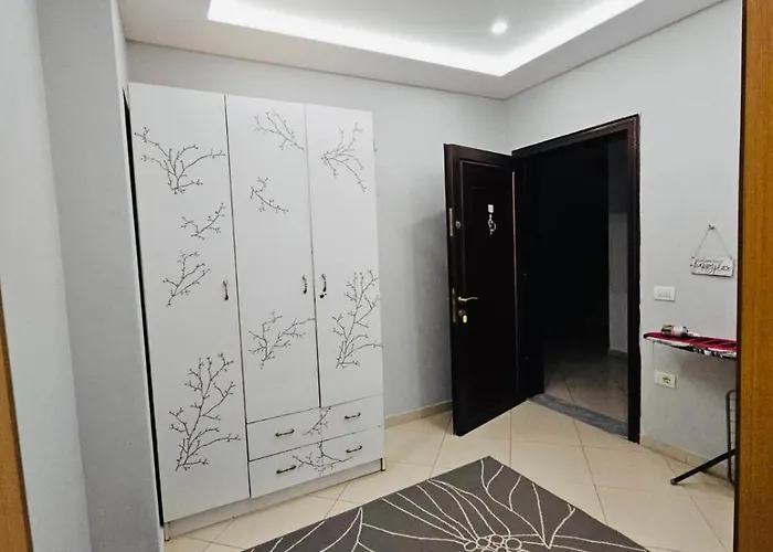 Tirana 公寓 Kashari