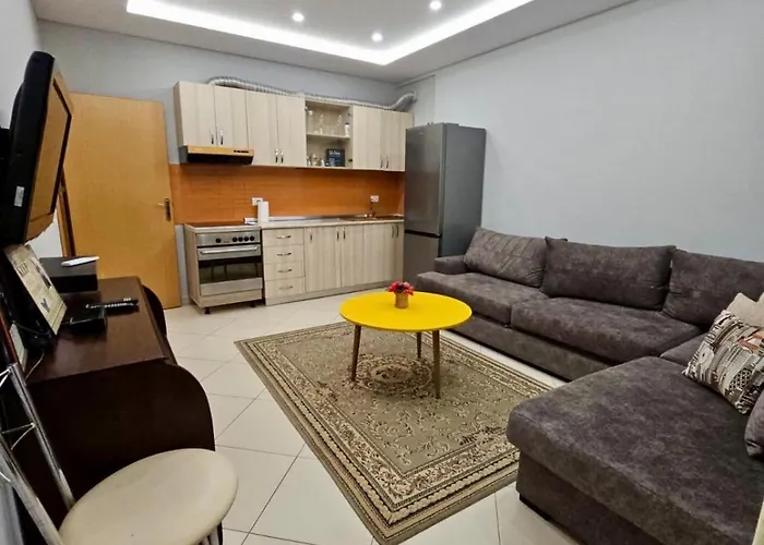 公寓 Tirana Kashari