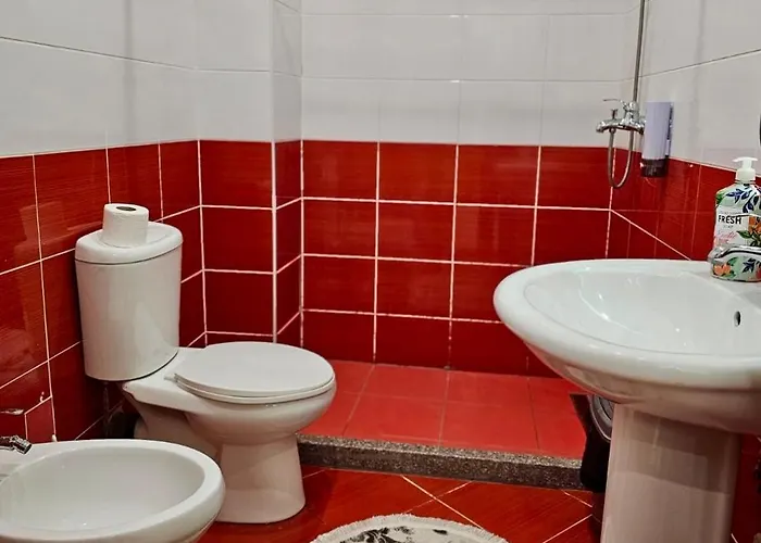 דירה Tirana