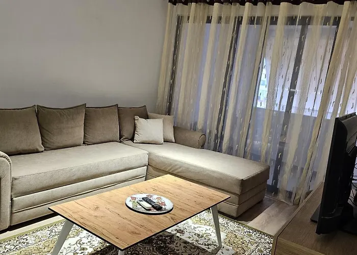 Apartmán Tirana Kashari